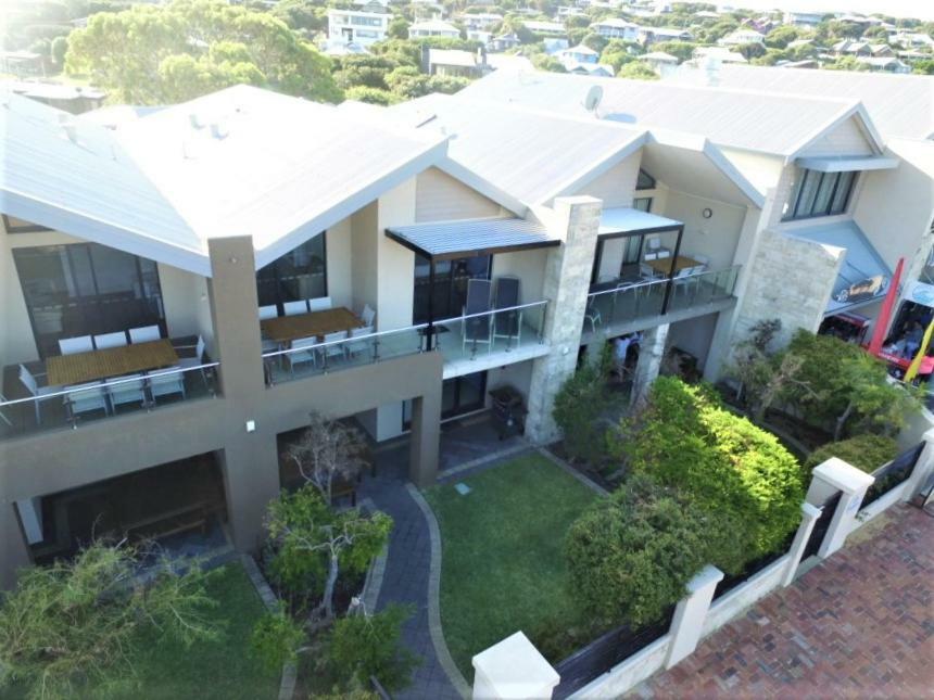 Yallingup Beach Resort Exterior foto
